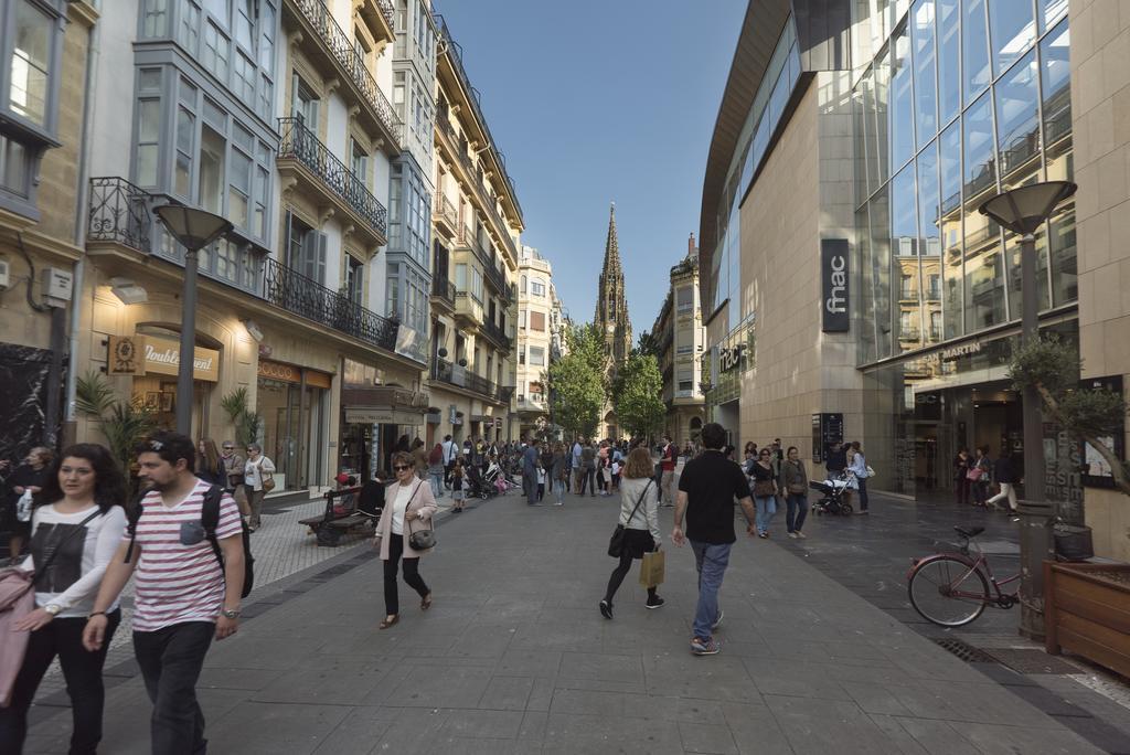 Smart Urban San Sebastian San Sebastián Exterior photo